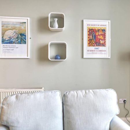 Appartement Seaspray - Hastings Extérieur photo