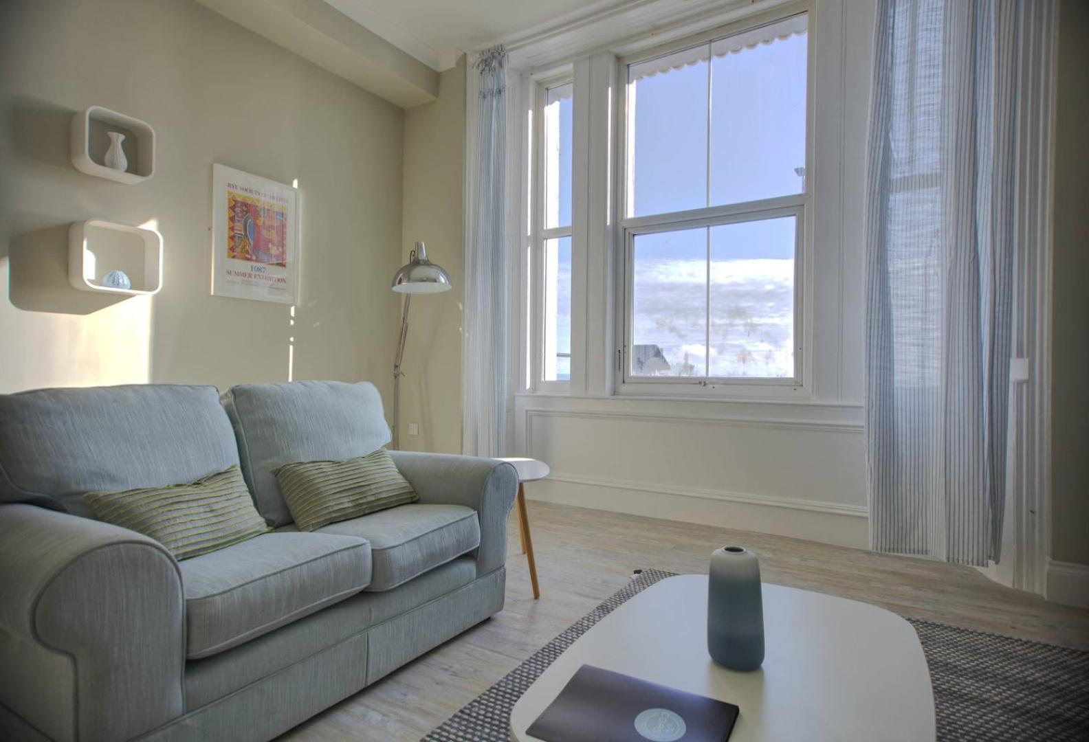 Appartement Seaspray - Hastings Extérieur photo
