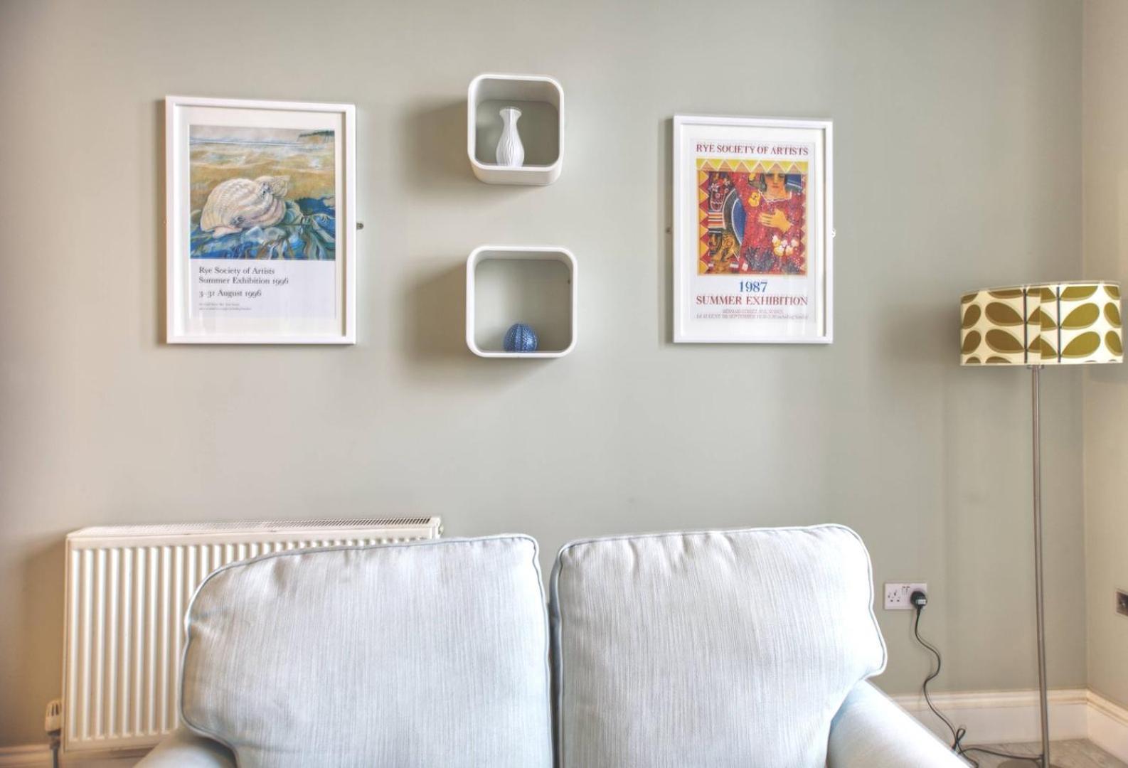 Appartement Seaspray - Hastings Extérieur photo