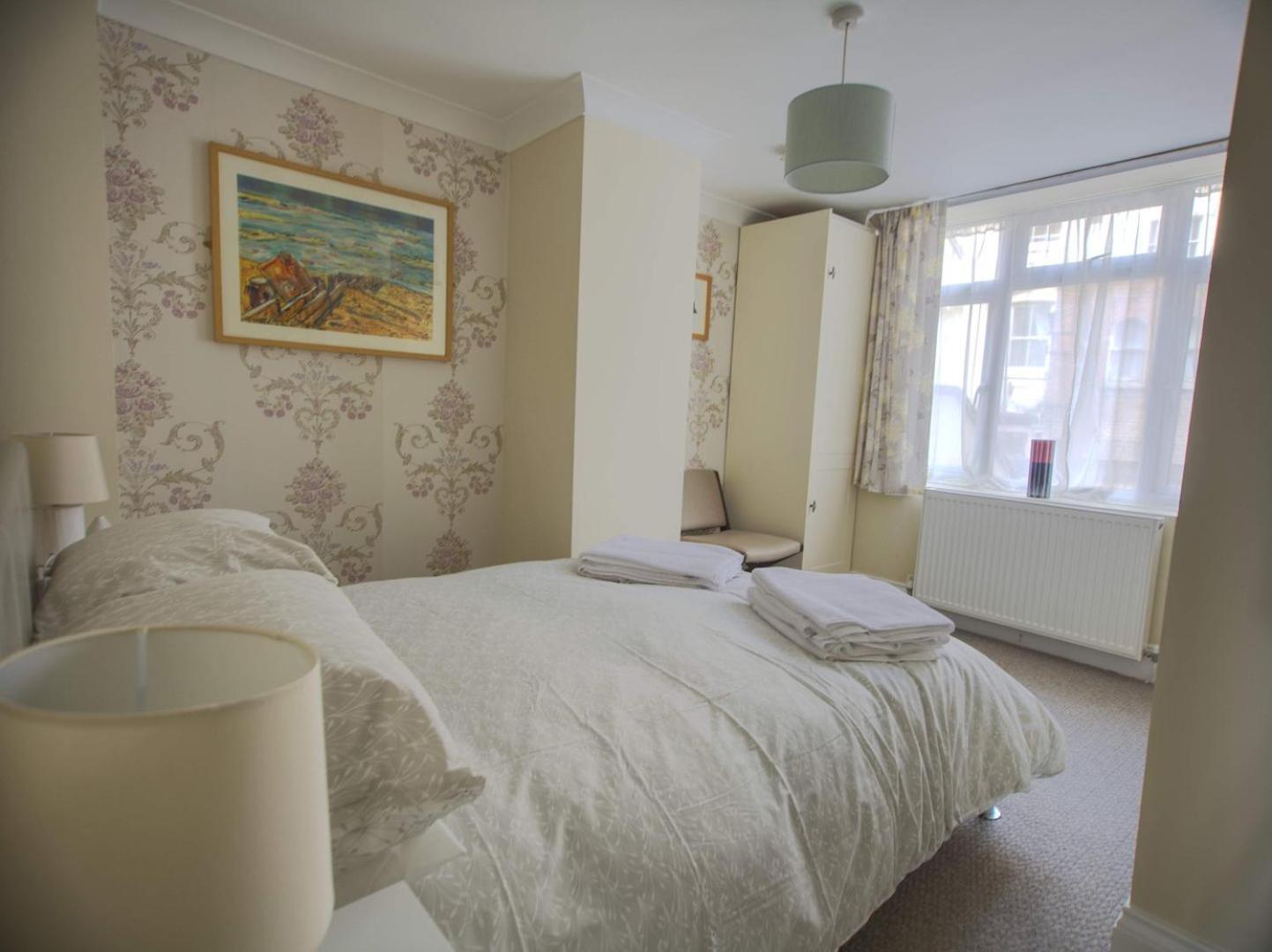 Appartement Seaspray - Hastings Extérieur photo