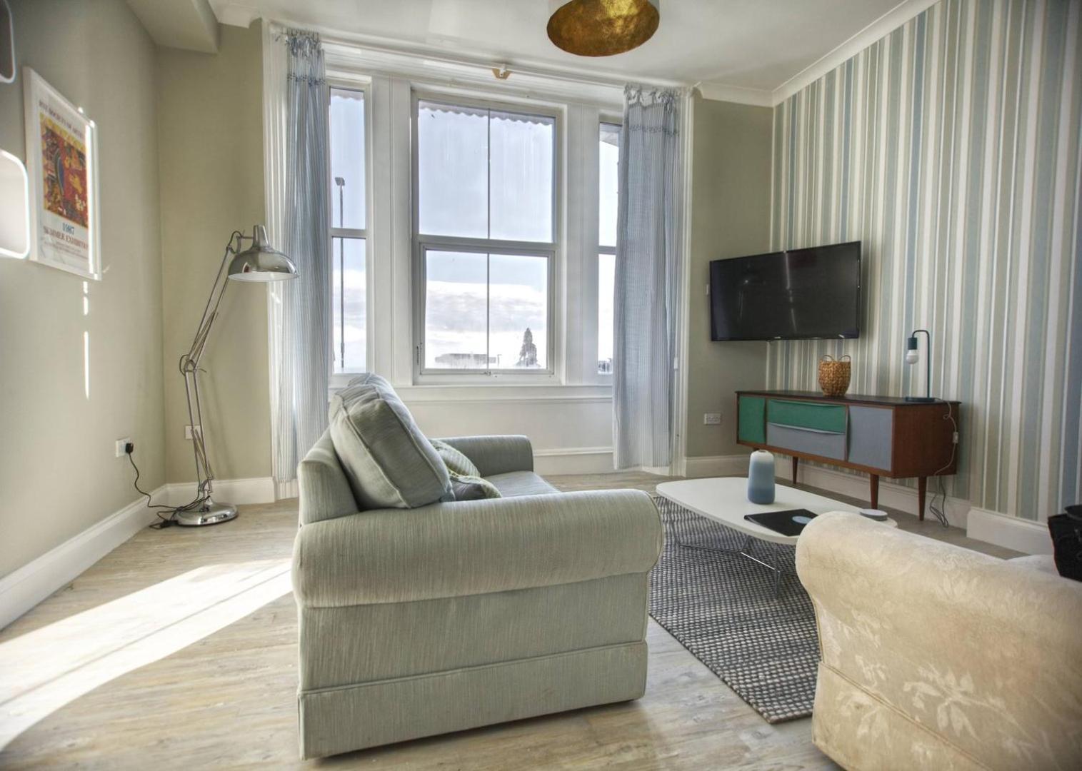 Appartement Seaspray - Hastings Extérieur photo