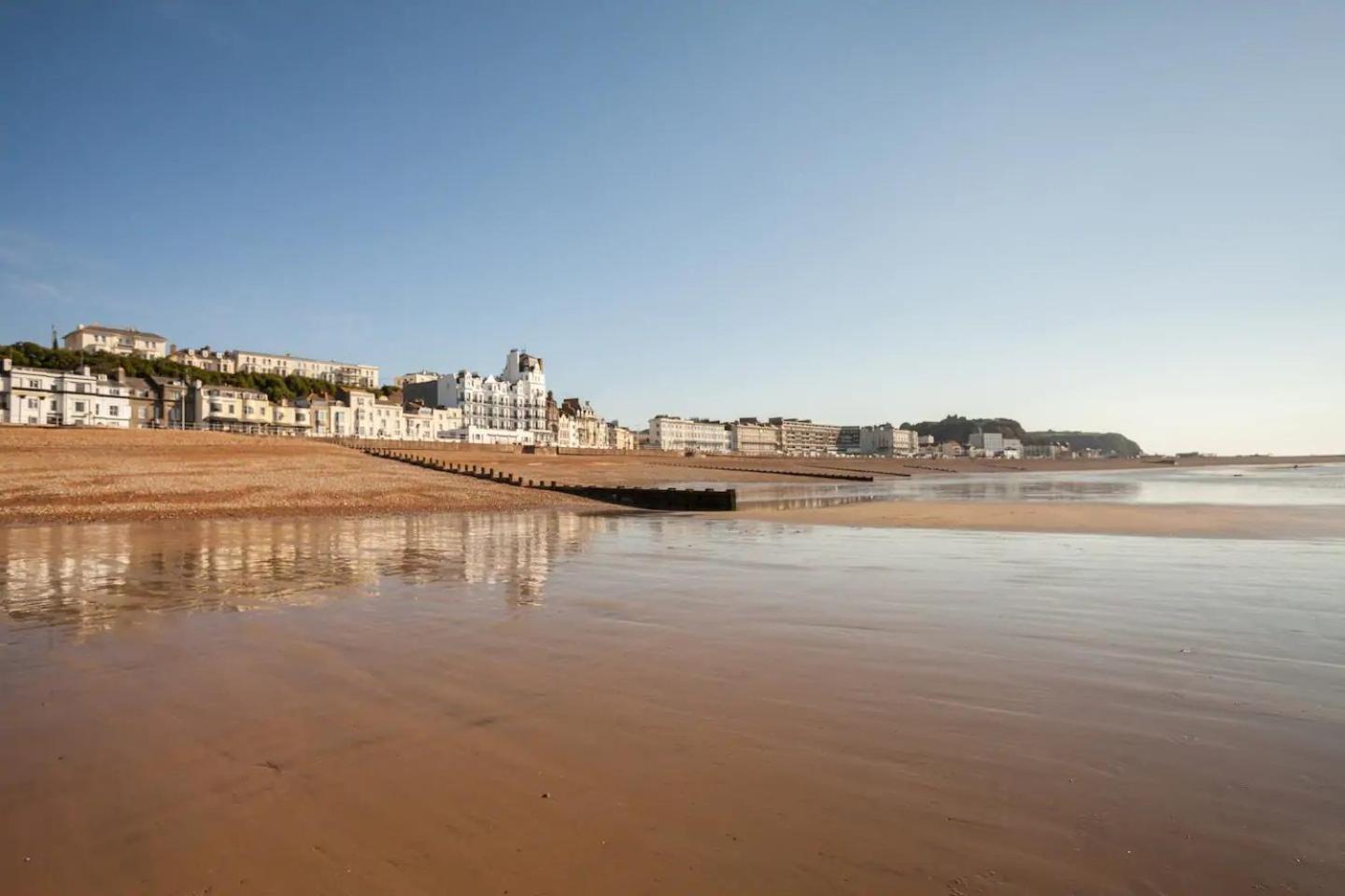 Appartement Seaspray - Hastings Extérieur photo