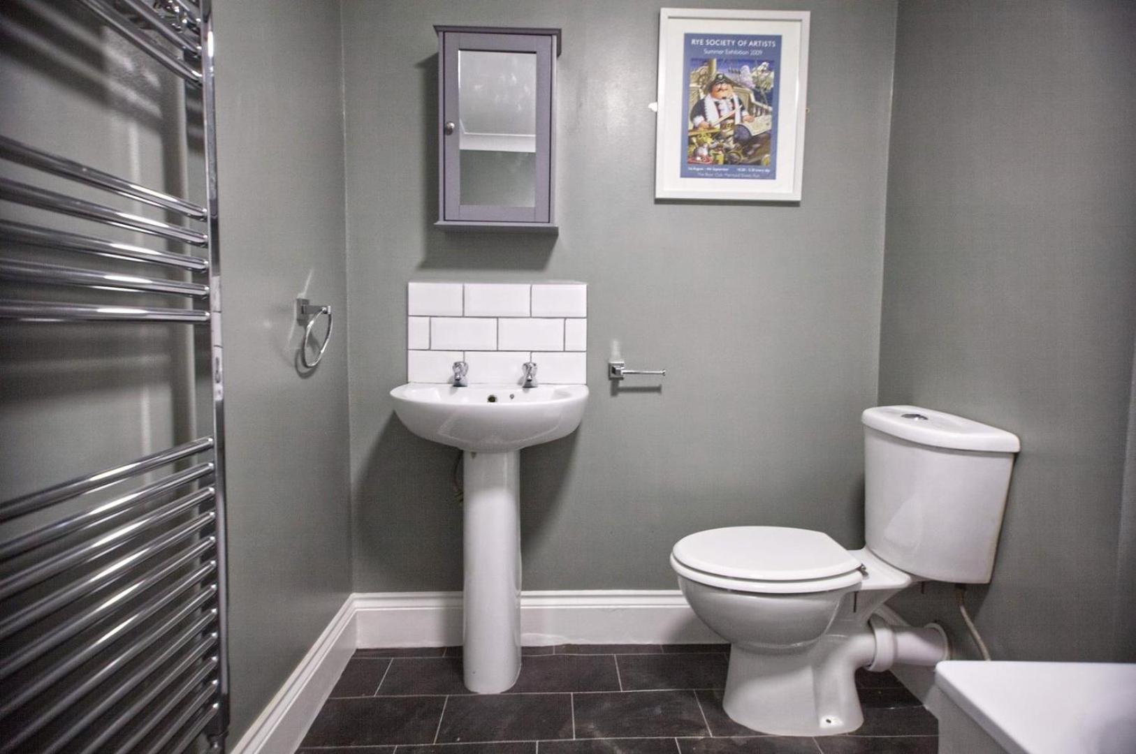 Appartement Seaspray - Hastings Extérieur photo